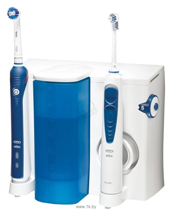 Фотографии Oral-B Professional Care OxyJet + 3000