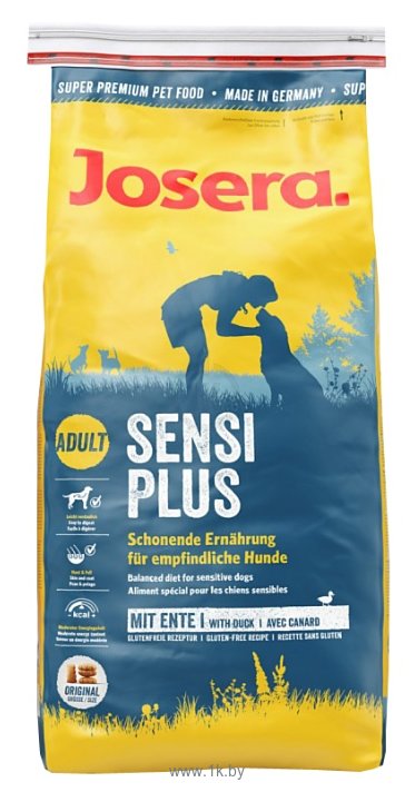 Фотографии Josera SensiPlus (4 кг)