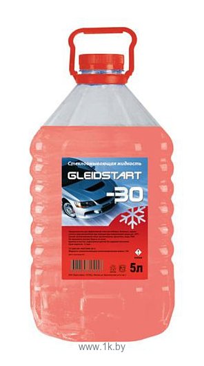 Фотографии Gleid Gleidstar -30°C 5л