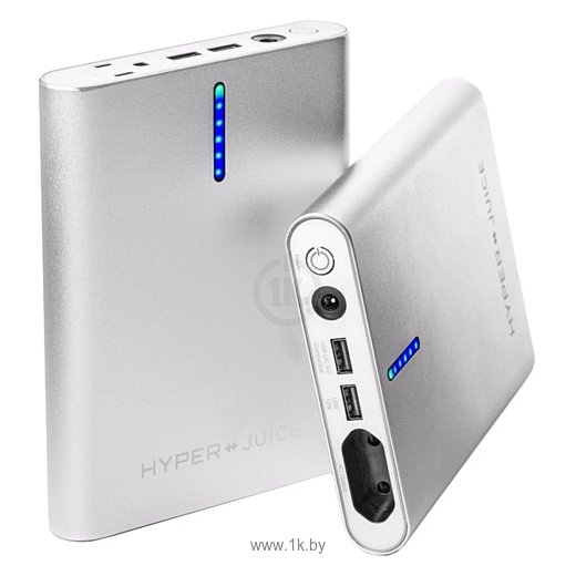 Фотографии HyperJuice AC Battery Pack (100Wh / 26000mAh)