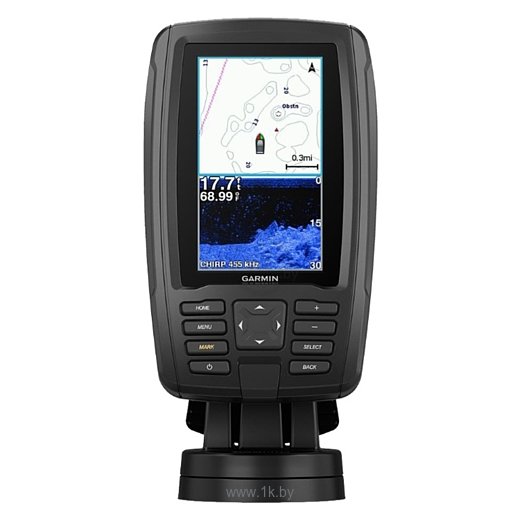 Фотографии Garmin Echomap PLUS 42CV