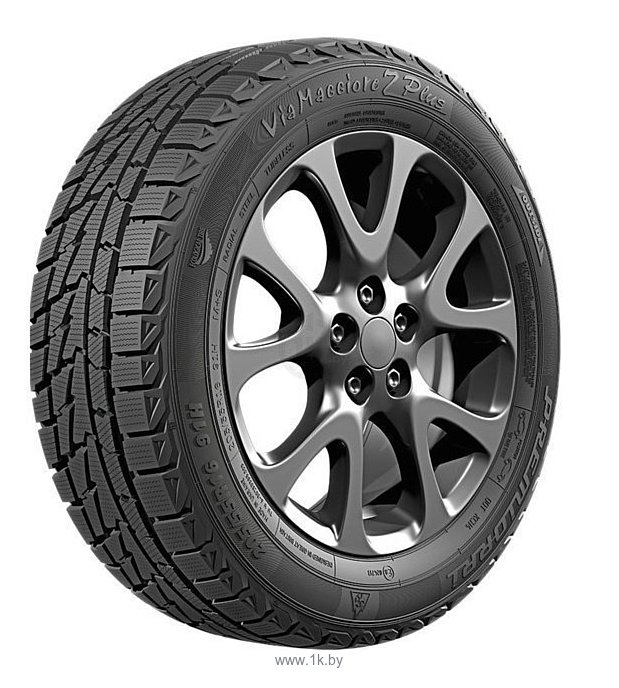 Фотографии Premiorri ViaMaggiore Z Plus 235/60 R16 100H