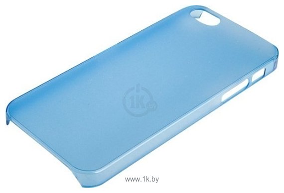 Фотографии CBR для Apple iPhone 5/5S (голубой)