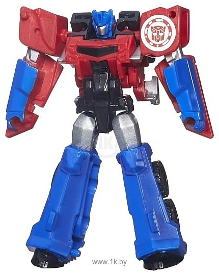 Фотографии Hasbro Transformers Optimus Prime B0065
