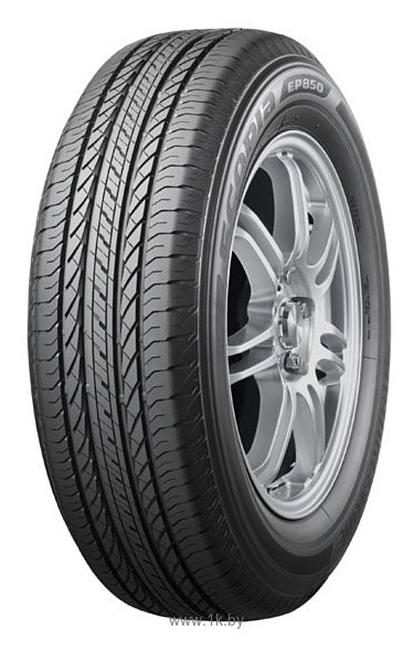 Фотографии Bridgestone Ecopia EP850 215/70 R17 101H