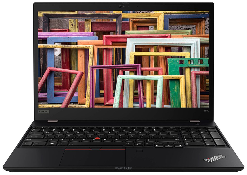 Фотографии Lenovo ThinkPad T590 (20N4000BRT)