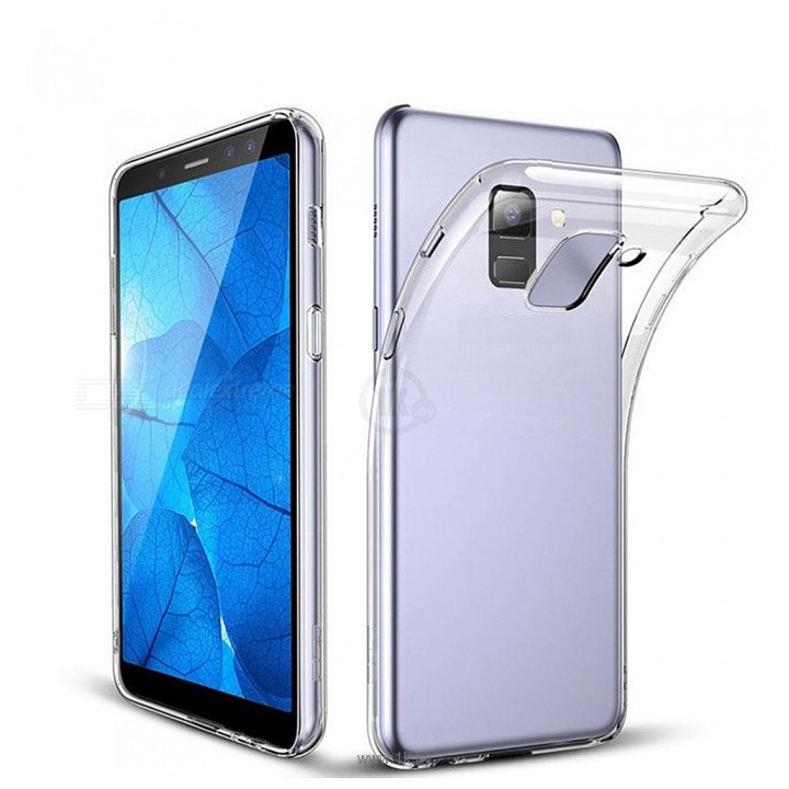 Фотографии Case Better One для Samsung Galaxy A6 (прозрачный)