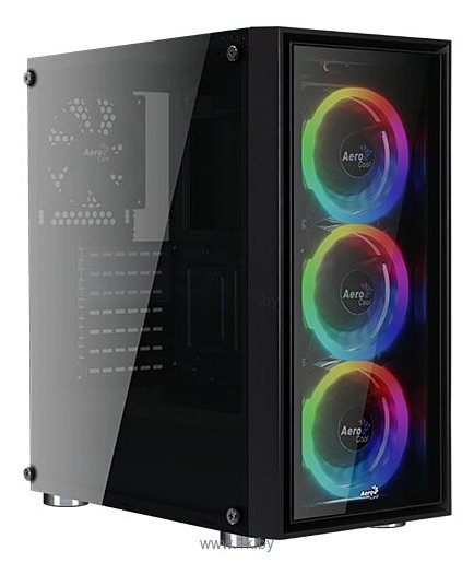 Фотографии AeroCool Quartz REVO Black