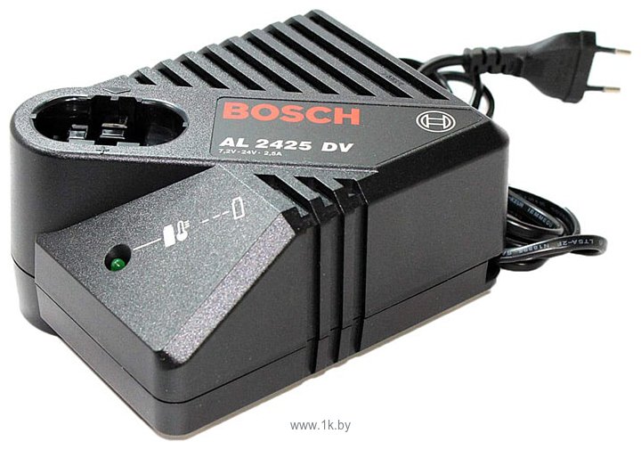 Фотографии Bosch AL 2425 DV 7.2-24В (2607224425)