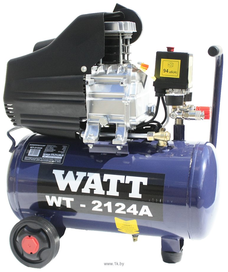 Фотографии WATT WT-2124A