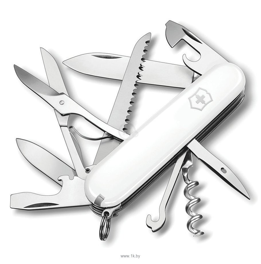 Фотографии Victorinox Huntsman (белый)