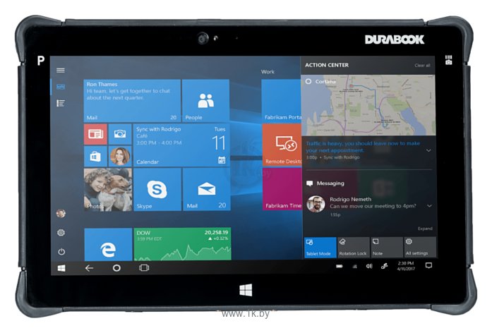 Фотографии DURABOOK R11L Standard