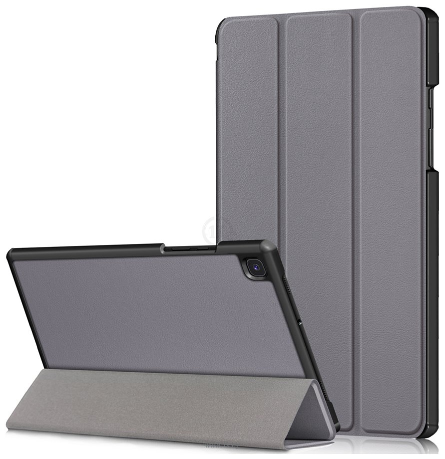 Фотографии JFK Smart Case для Samsung Galaxy Tab A7 (серый)