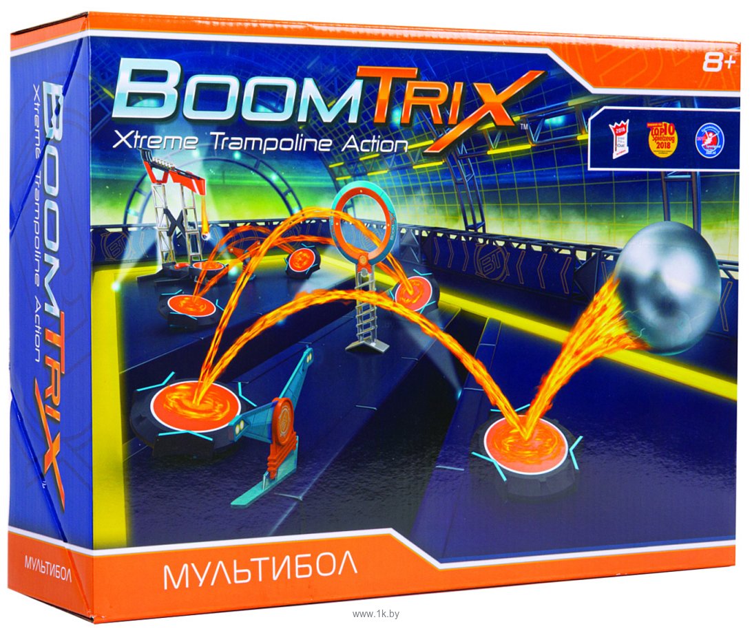 Фотографии Boomtrix Мультибол 80650