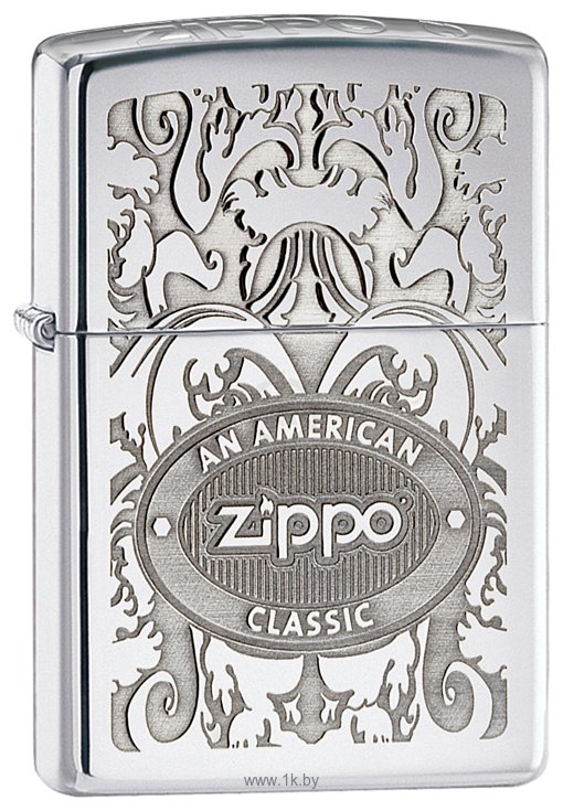 Фотографии Zippo 24751 American Classic