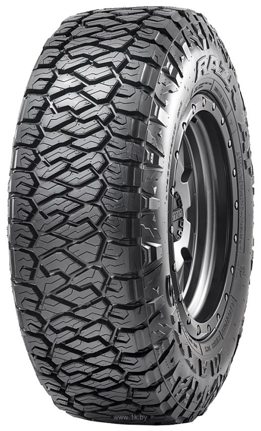 Фотографии Maxxis RAZR AT 245/65 R17 117/114S