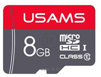 Фотографии Usams US-ZB092 TF High Speed Card 8GB