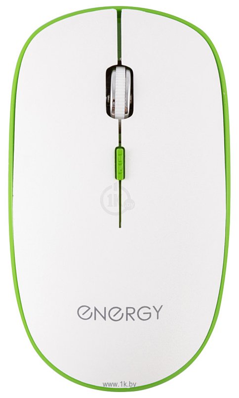 Фотографии Energy EK-005W white/green