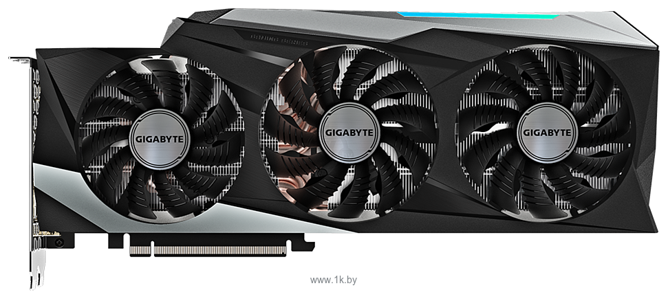 Фотографии Gigabyte GeForce RTX 3080 Gaming OC 12G (GV-N3080GAMING OC-12GD)