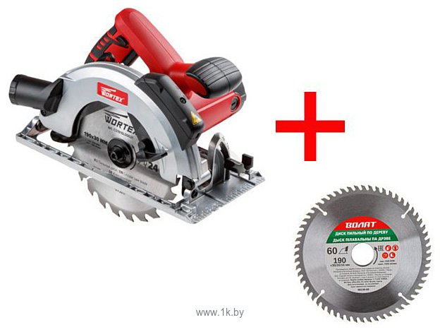 Фотографии Wortex CS 1916 L +диск Фотографии Wortex CS 1916 L +диск