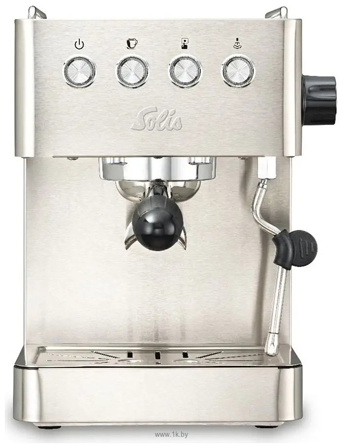 Фотографии Solis Barista Gran Gusto 98003