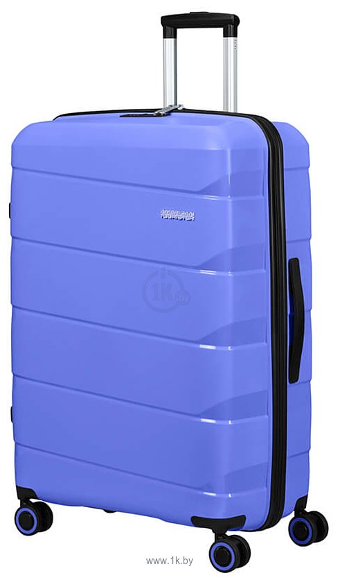 Фотографии American Tourister Air Move Peace Purple 75 см