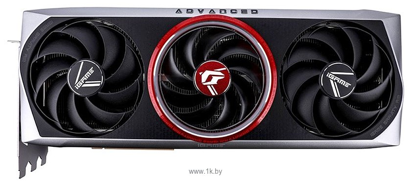 Фотографии Colorful iGame GeForce RTX 4080 Advanced OC-V 16GB