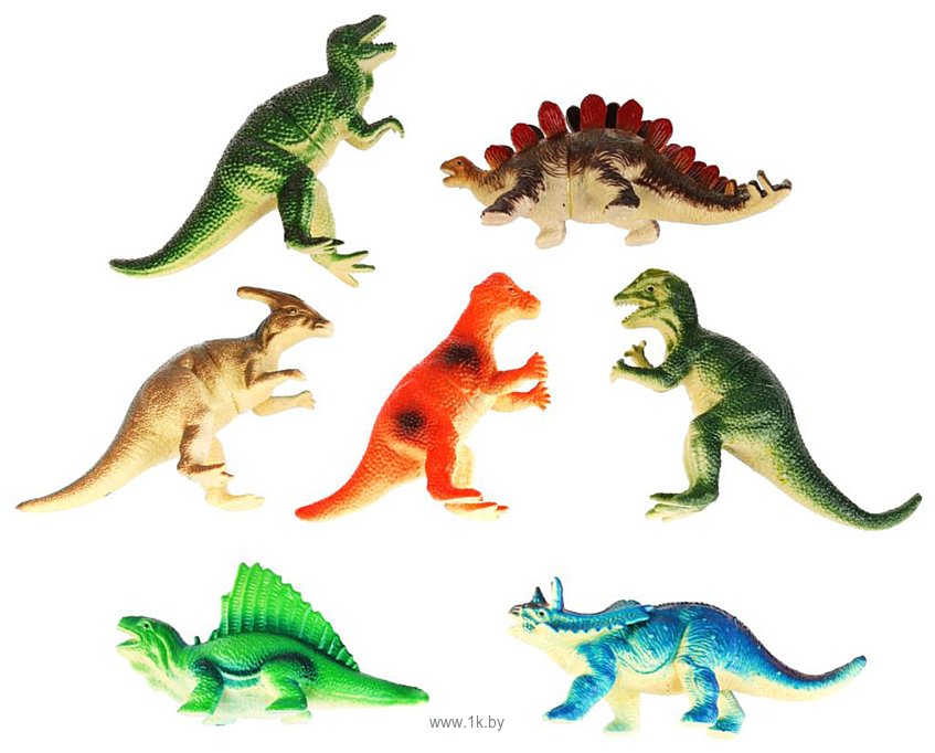 Фотографии Играем вместе Динозавры HB9908-7
