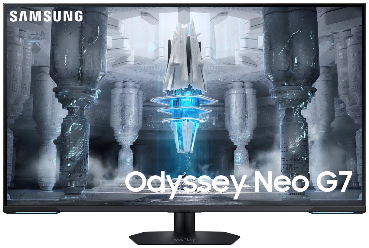 Фотографии Samsung Odyssey Neo G7 LS43CG700NUXEN