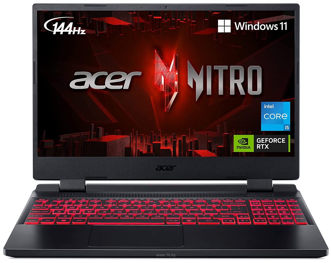 Фотографии Acer Nitro 5 AN515-58-57Y8 (NH.QFLAA.002)