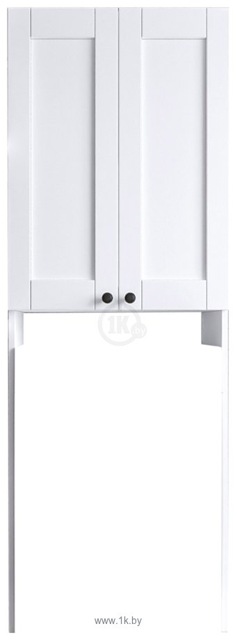 Фотографии Бриклаер Хелена 64 рамочный над стиральной машинкой (белый)