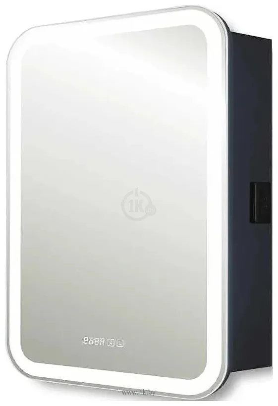 Фотографии Silver Mirrors Фиджи Black 60 LED-00002724