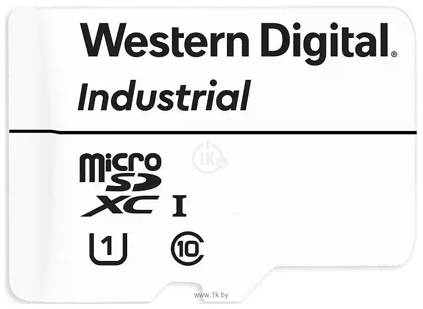 Фотографии SanDisk Industrial SDSDQAF3-008G-XI microSDHC 8GB