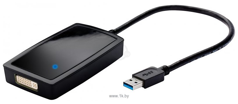 Фотографии USB 3.0 тип A - DVI