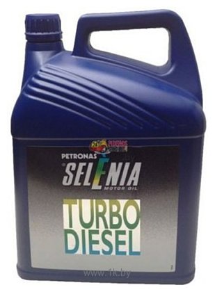 Фотографии SELENIA Turbo Diesel 10W-40 5л