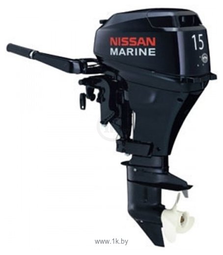 Фотографии Nissan Marine NS 15 D2 1