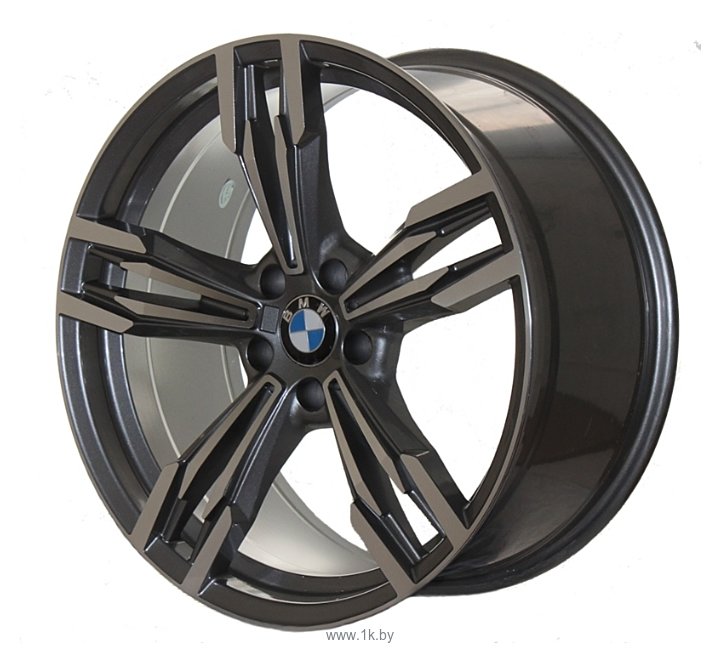 Фотографии Zumbo Wheels R1110 9.5x19/5x120 D72.6 ET35 MG