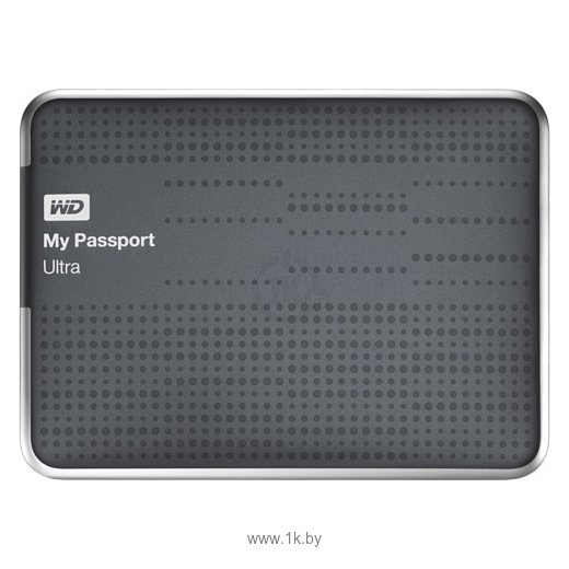 Фотографии Western Digital WDBZFP0010BTT