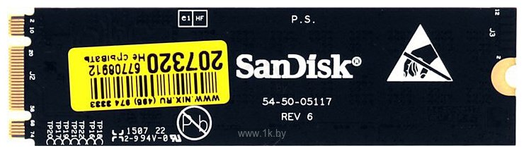 Фотографии Sandisk SD7SN6S-128G-1122