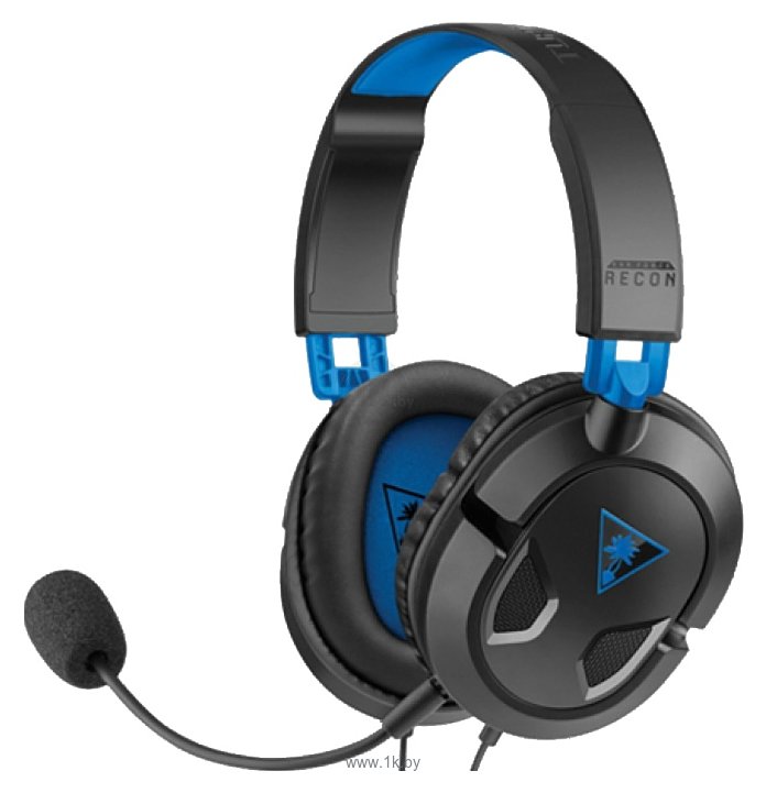 Фотографии Turtle Beach Ear Force Recon 50P