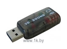 Фотографии HQ-Tech USB Sound OEM 5.1