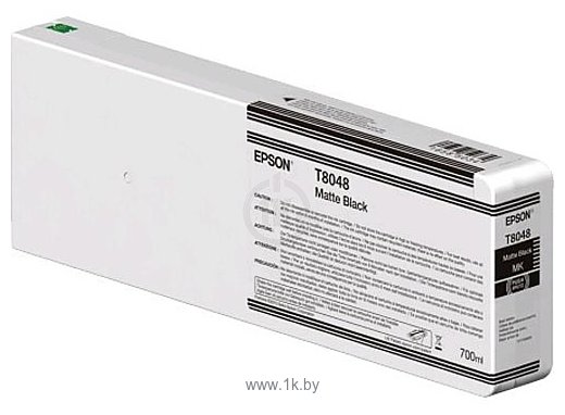 Фотографии Epson C13T804800