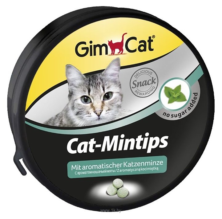 Фотографии GimCat Cat-Mintips