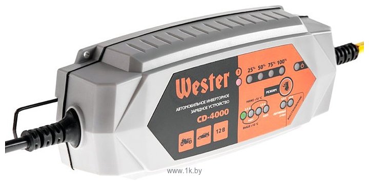 Фотографии Wester CD-4000