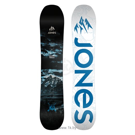 Фотографии Jones Snowboards Discovery (17-18)