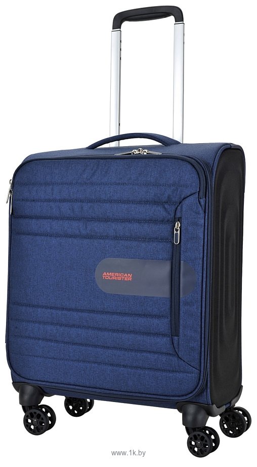 Фотографии American Tourister Sonicsurfer Midnight Navy 55 см