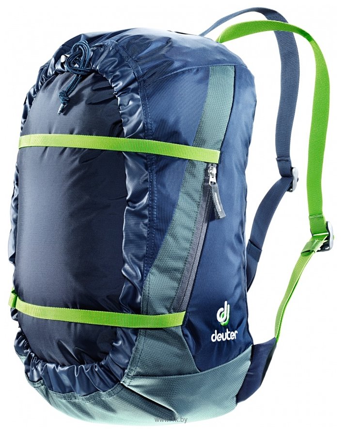 Фотографии Deuter Gravity Rope Bag (navy-granite)