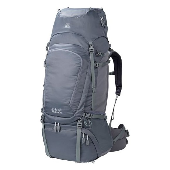 Фотографии Jack Wolfskin Denali 75 Men Grey