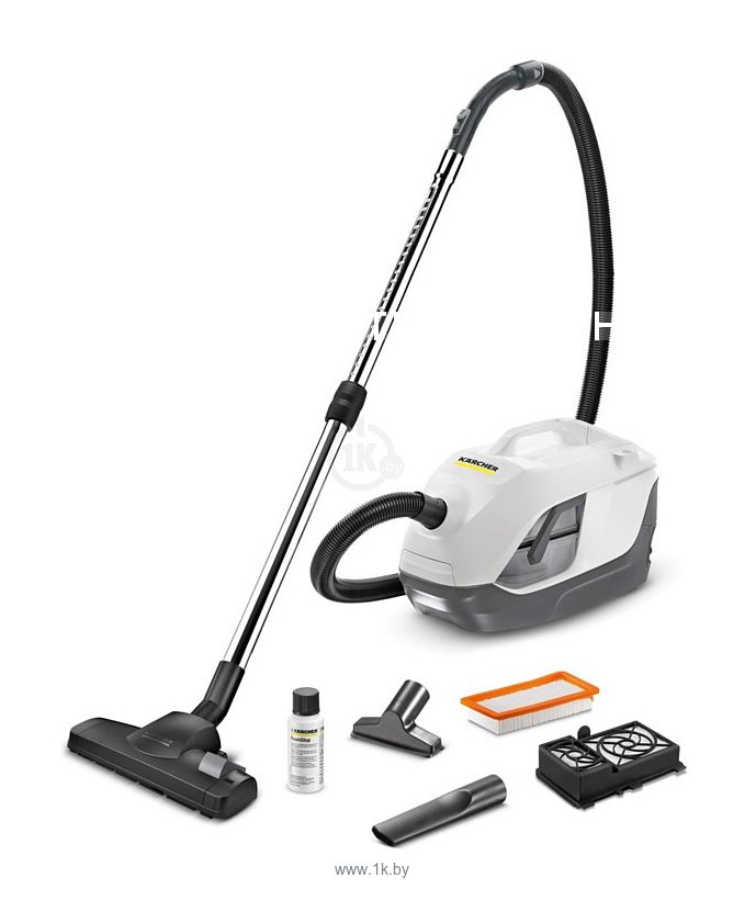 Фотографии KARCHER DS 6 Premium (1.195-240.0)