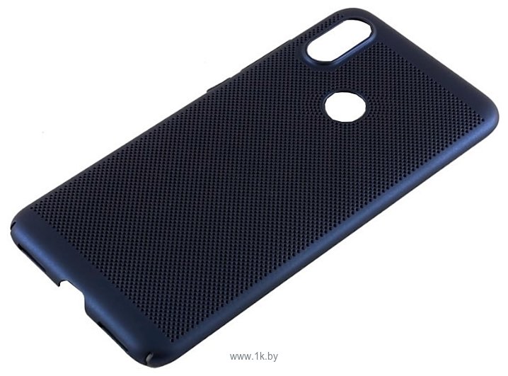 Фотографии Case Matte Natty для Xiaomi Mi A2 (Mi6X) (синий)